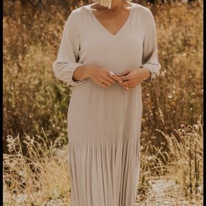 Roolee “Maxi” dress